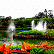 Download Park Fountains LWP 3 Apk for android Apk