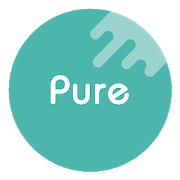 Download Pure Icon Pack: Minimalist & Colorful & Clean 8.3 Apk for android Apk