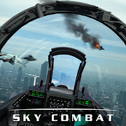 Sky Combat: war planes online simulator PVP 6.1