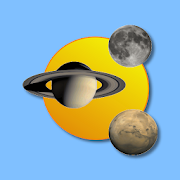 Download Sun, moon and planets  Apk for android