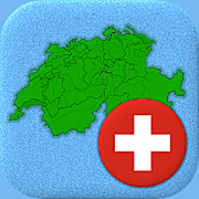 Download Swiss Cantons - Quiz about Switzerland's Geography 3.1.0 Apk for android