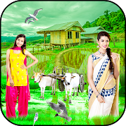 Download Village Photo Frames SM 1.0.5 Apk for android Apk