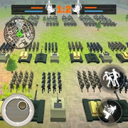 Download World War 3: Militia Battles 2.1 Apk for android