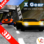 Download 3D car racing xgear 4.1 Apk for android