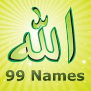 Download 99 Names of Allah with Meaning and Audio  Apk for android