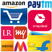 Download All-in-1 Online Shopping App: Shopping Lite India MSSTD217 Apk for android