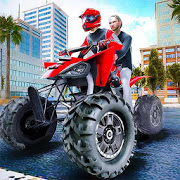 Download ATV Quad Bike Taxi 2019: Bike Simulator Games 1.1 Apk for android