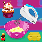 Download Baking Cupcakes - Cooking Game 3.2 and up Apk for android Apk