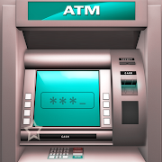 Download Bank ATM Simulator Learning - ATM Cash Machine 10.0 Apk for android Apk