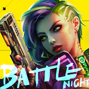 Download Battle Night: Cyberpunk-Idle RPG 1.4.13 Apk for android