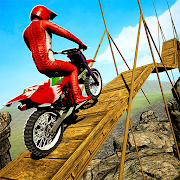 Bike Racer Stunts - Racing Games Bike Game 4.4 and up