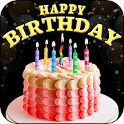 Birthday Cake with Name Photo & Audio Songs 3.4.5