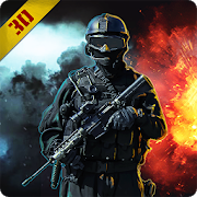 Black Commando Special Ops - FPS Offline Shooting 1.38