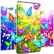 Download Butterflies live wallpaper 18.6 Apk for android Apk