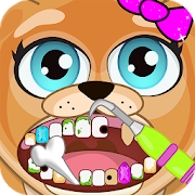 Celebrity Dentist Pets Animal Doctor Fun Pet Game 2.2