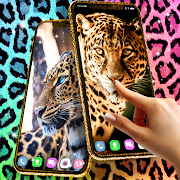 Download Cheetah leopard print live wallpaper 18.6 Apk for android Apk