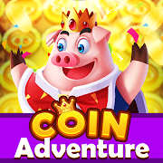 Download Coin Adventure - Free Coin Pusher Game 1.5 Apk for android