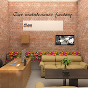 Escape game: Car maintenance factory 1.31