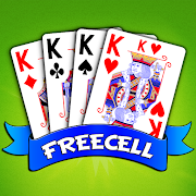 FreeCell Solitaire Mobile 2.0.4