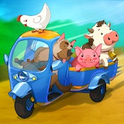 Download Frenzy Days Free: Time－Management & Farm games 1.0.74 Apk for android