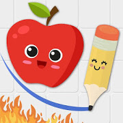 Download Fruit Escape: Draw Line 1.2.1 Apk for android