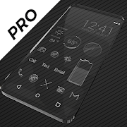 Download Glass Pack Pro - Transparent Theme 3.3.0 Apk for android Apk