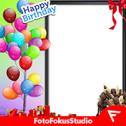 Happy Birthday Insta DP : Complete Photo Editor 5.2