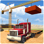 Download Heavy Loader Excavator Simulator Heavy Cranes Game 3.5 Apk for android Apk