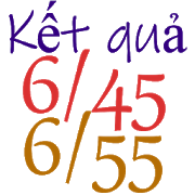 Download Kết quả Vietlott Mega 6/45, Power 6/55, Max 3D, 4D 25.4197.A52 Apk for android Apk