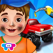 Download Mechanic Mike - Monster Truck 1.1.1 Apk for android Apk