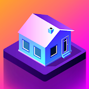 Download Merge City: idle city building game 1.22 Apk for android