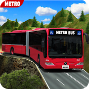 Download Metro Bus Simulator Drive 2021 1.7 Apk for android