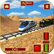 Metro Racing Train Driving: Free Game 1.0