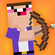 Download Mr Noob vs 1000 zombies - Lucky Block story 2.5 Apk for android