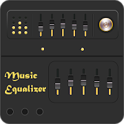 Music Bass Equalizer & Volume Adjustment 1.0.44