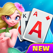 Download Oceanic Solitaire - Solitaire Tripeaks card game 1.9 Apk for android