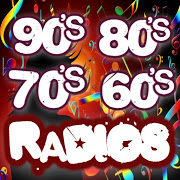 Oldies 60s 70s 80s 90s music. Retro Radios 2.1