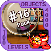 Download Pack 16 - 10 in 1 Hidden Object Games by PlayHOG 89.9.9.9 Apk for android