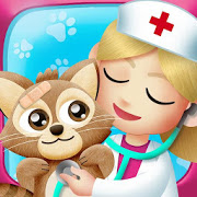 Download Pet Doctor. Animal Care Game 3.4 Apk for android