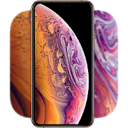 Download Phone XS MAX Live Wallpaper video 1.1.4 Apk for android Apk