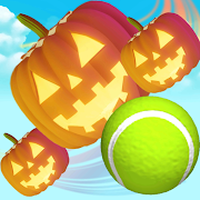 Download Pumpkins vs Tennis Knockdown 2.3.9 Apk for android