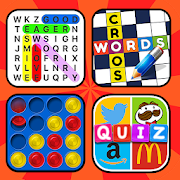 Download Puzzle book - Words & Number Games 2.8 Apk for android