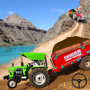 Download Real Tractor Trolley Cargo Farming Simulation Game 1.0 Apk for android