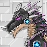 Download Robot Black Dragon Toy War 3.7 Apk for android Apk