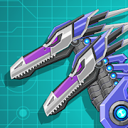 Download Robot Double Head Pterosaur 3.6 Apk for android Apk