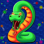 Download Slithering Worm - Masked Duels Snake Eater 3.6 Apk for android