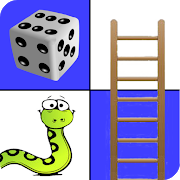 Download Snakes and Ladders - 2 to 4 player board game 2.0 Apk for android