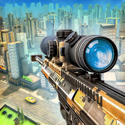 Sniper Shooter 3D: Sniper Shooting Games Offline 1.10