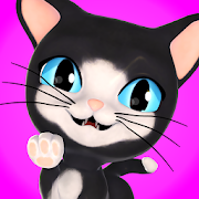 Download Talking Cat and Dog Kids Games 210603 Apk for android