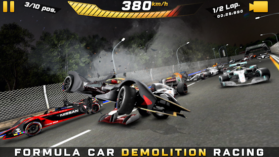 440  New Formula Car Racing Games Mod Apk Download  Free